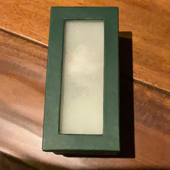 LSARTS Crystal Wine Bottle Stopper Winter Scene - NIB - Picture 4 of 4